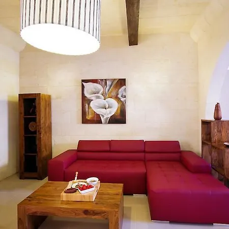 Holiday home Girgentina *