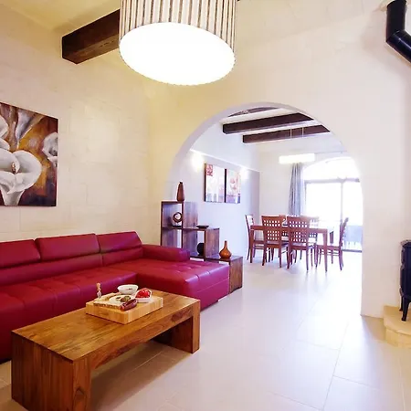 Holiday home Girgentina Xaghra